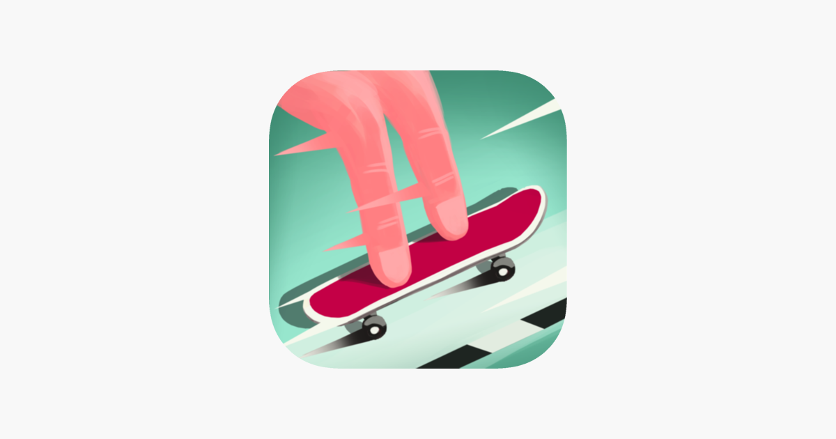 Games like Finger Skateboard