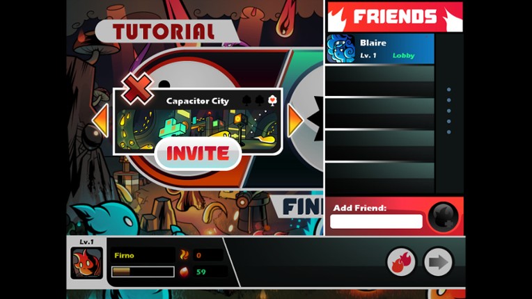 Fire With Fire Tower Attack and Defense screenshot