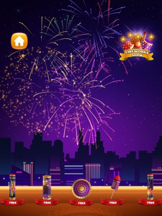 Fireworks 2024 screenshot