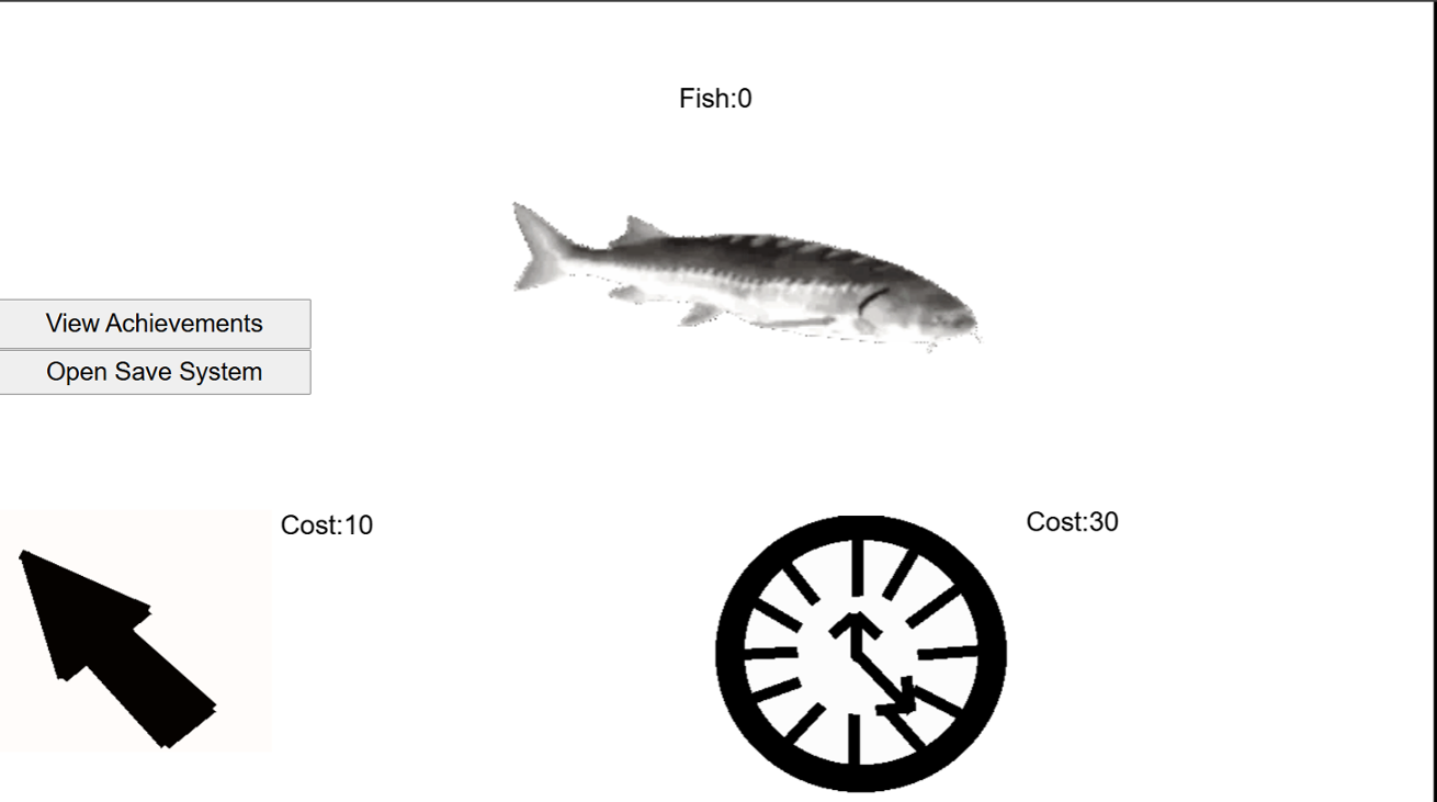 Games like Fish Clicker