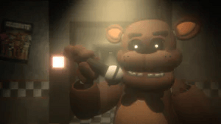Five Nights at Freddy's: Reloaded screenshot