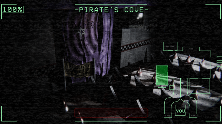 Five Nights at Freddy's: Rewritten screenshot