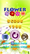 Flower Beautiful Puzzle Match 3 Games Image