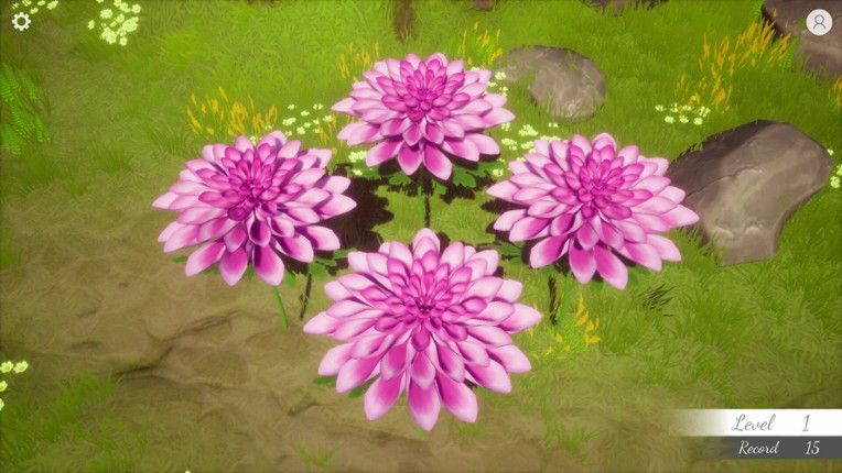 Flower Memories screenshot