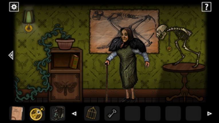 Forgotten Hill Disillusion screenshot