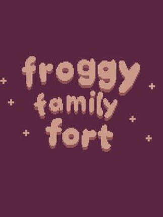 Froggy Family Fort Image