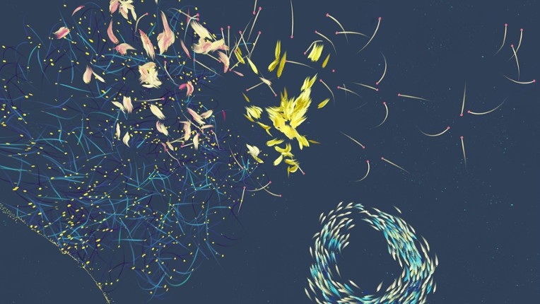 FROST: Quiet Light screenshot