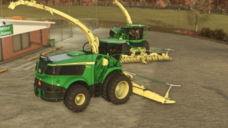 FS25 John Deere 9000's Series Image
