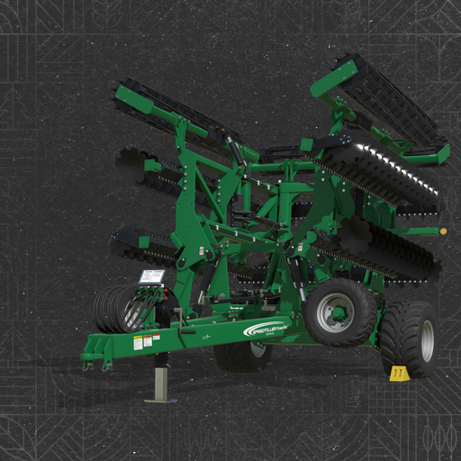 Games like FS25 K-line Powerflex Speed-tiller