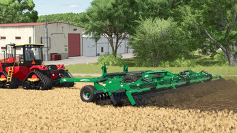 FS25 K-line Powerflex Speed-tiller screenshot