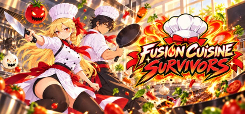 Fusion Cuisine Survivor Image