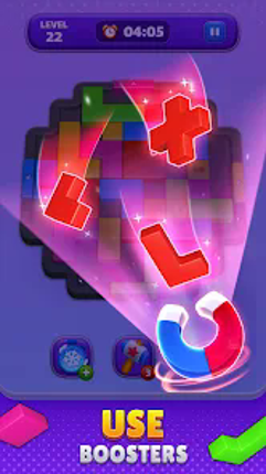 Block Slider: Color Jam screenshot