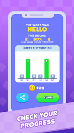 Word Puzzle Master screenshot