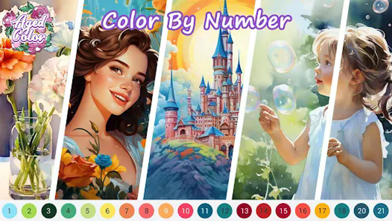 Aged Color screenshot