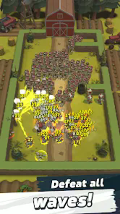 Zombero: Archero Doom Shooter screenshot