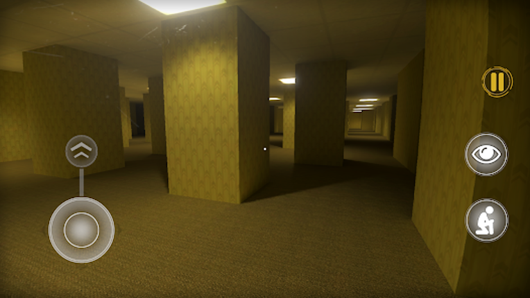 Backrooms: Lost in Level 0 screenshot