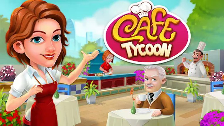 Cafe Tycoon – Cooking & Fun Image