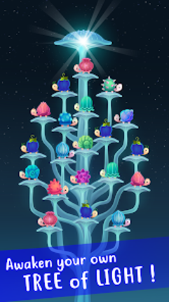 Light a Way: Tap Tap Fairytale screenshot