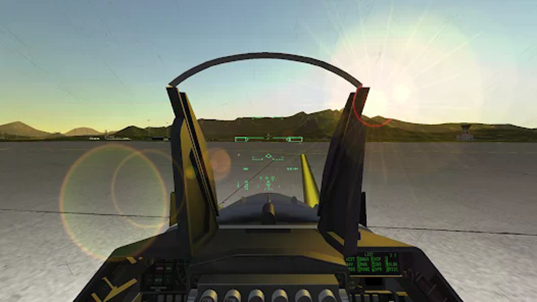Armed Air Forces - Flight Sim screenshot