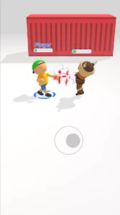 Ragdoll Clash screenshot