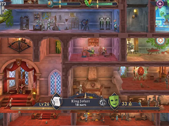 The Elder Scrolls: Castles screenshot