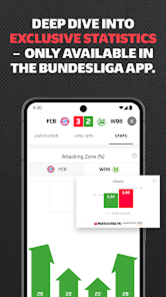 Bundesliga: Soccer Games, News screenshot