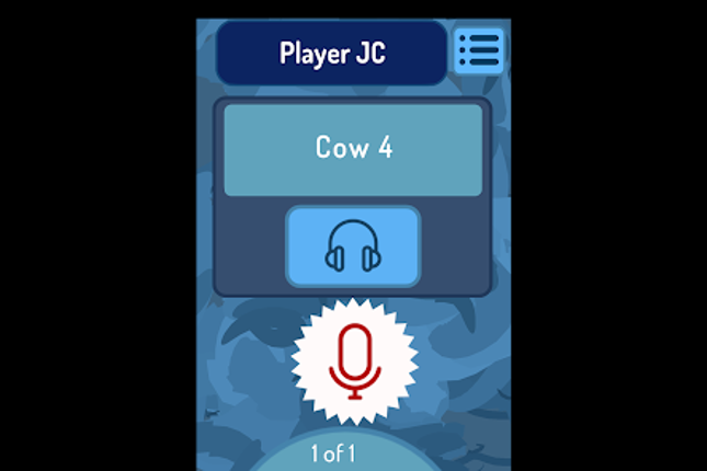 Echotations - Sound Imitation screenshot