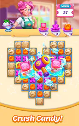 Bonbons Crush Legend - Match 3 screenshot