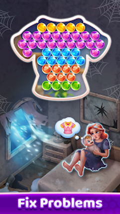 Bubble Shooter : Story Game screenshot