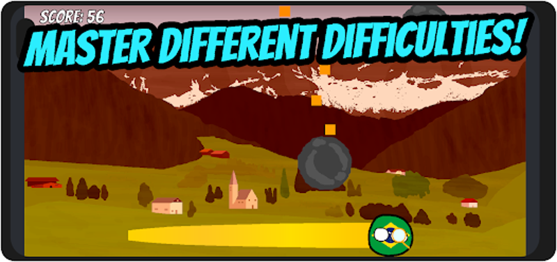 Countryballs: Minigames screenshot