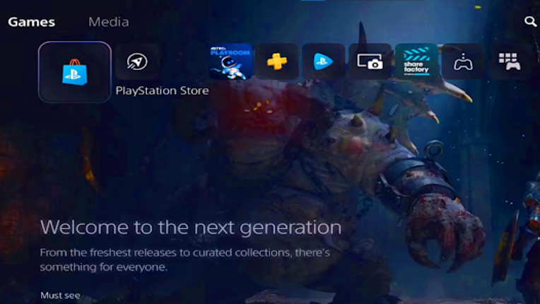 PS4 Simulator Pro Image