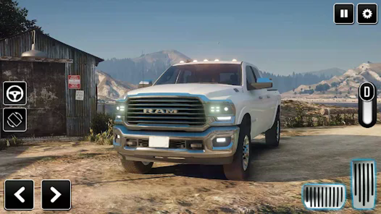 Dodge RAM 1500: Off road Cars Image