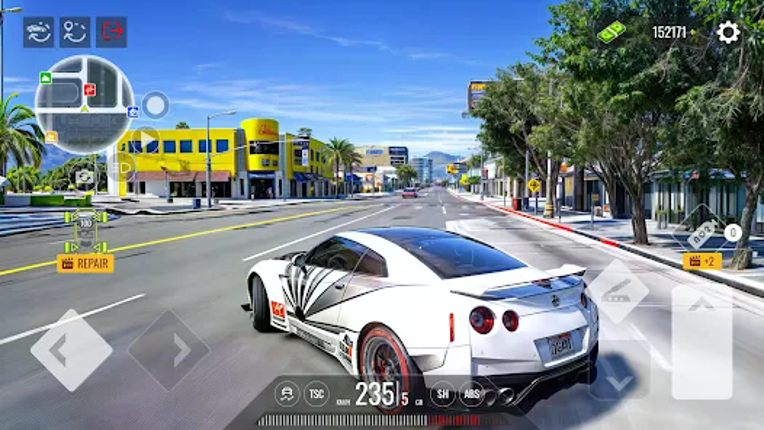 Real Car Racing Race Master Image