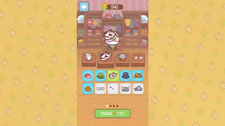 Flippy: The Hamster screenshot