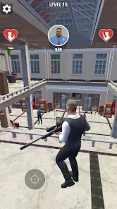 Mr and Mrs Shooter: City Hunt screenshot