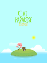 Solitaire Cat Paradise Image