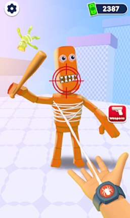 Tap Tap Punch – Annoying Guy Image