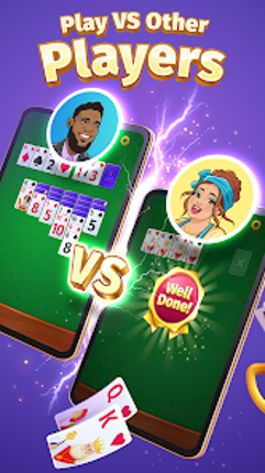 Solitaire Rewards screenshot