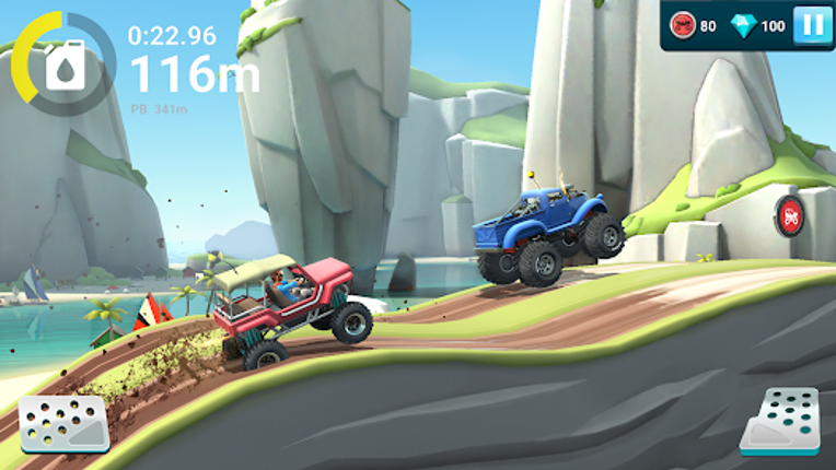 MMX Hill Dash 2 - Race Offroad screenshot