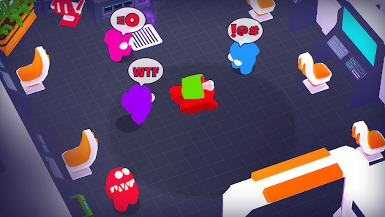 Impostor Master: Imposter solo screenshot