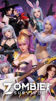 Zombie Survivor: Bang Bang.io Image