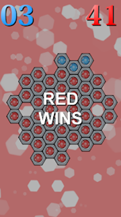 Hexagon - A classic board game screenshot