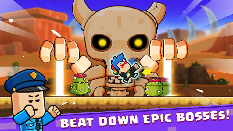 Super Bobby - Adventure Game screenshot
