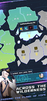 Endless Winter: Idle War screenshot