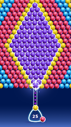 Bubble Shooter Pro 2025 screenshot