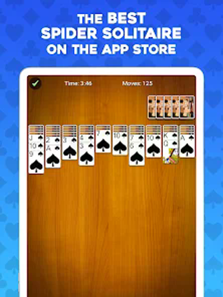 Spider Solitaire: Card Games screenshot