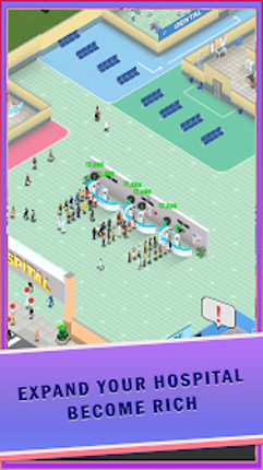 A Real Hospital Tycoon Empire screenshot