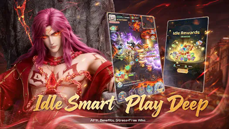 Renegade Immortal screenshot