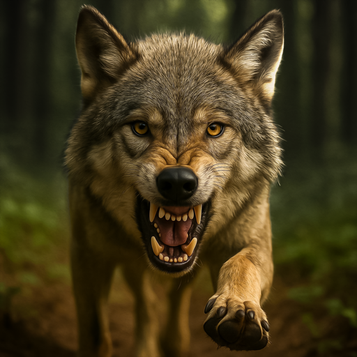 Games like The Wolf Game: Wild Animal Sim
