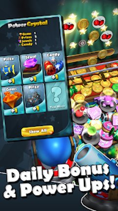 FunFair Coin Pusher screenshot